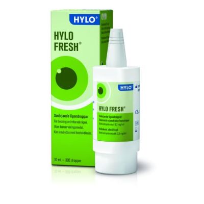 HYLO-Fresh hyaluronihappo 0,3 mg/ml 10 ml